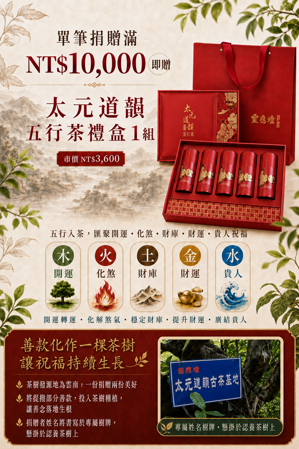 千人共築道場計畫說明視覺